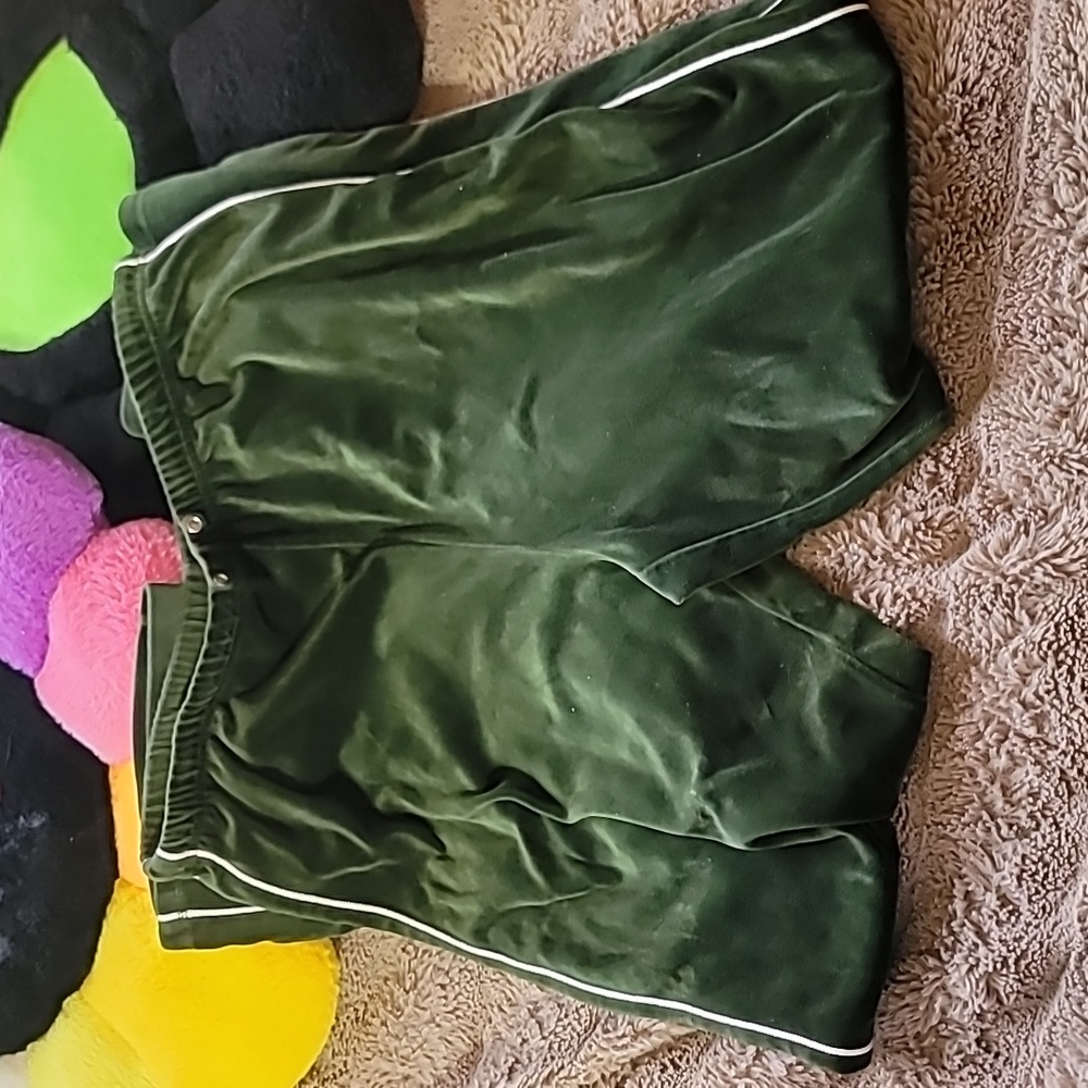 NYL Velvet Pants